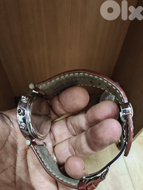 BALMAIN SWISS MADE CHRONOMETER DATE 0