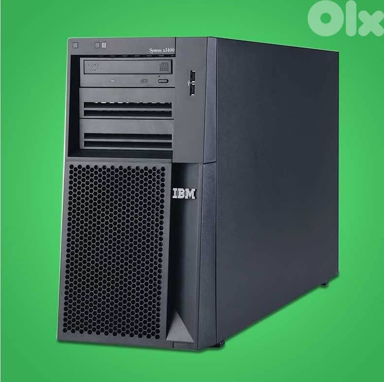 server ibm 1