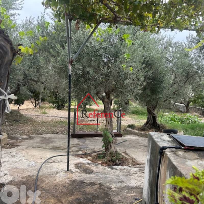 Building with land in Batroun مبنى مع أرض في البترون 1