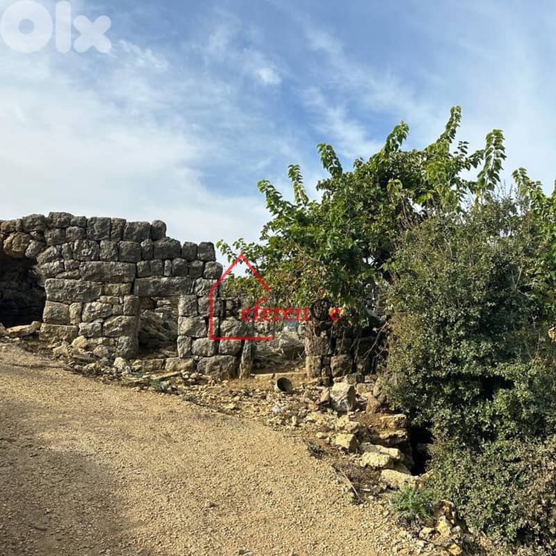Land in Ghbeleh for sale أرض للبيع على في غبالة 1