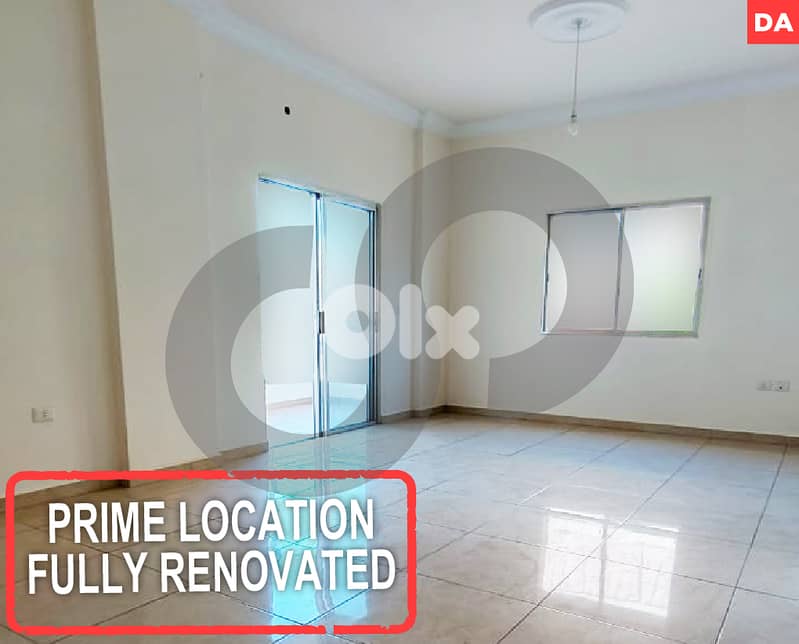 Fully renovated,in the heart of Jbeil/ جبيل REF#DA126241 0