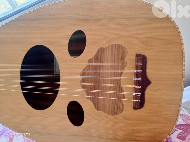 عود من افضل وأجمل الاعواد التدريبية لللبداية والاحتراف بأفضل الاسعار 2