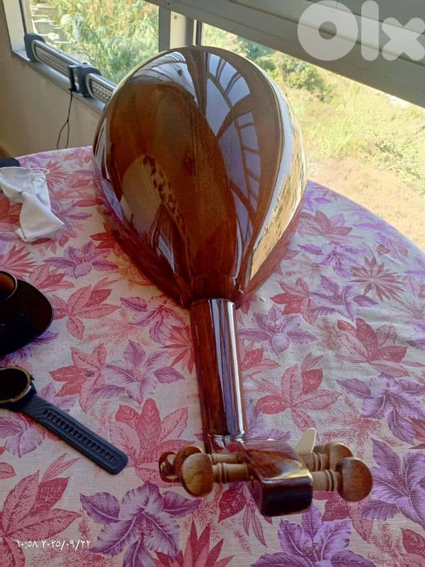 عود من افضل وأجمل الاعواد التدريبية لللبداية والاحتراف بأفضل الاسعار 3