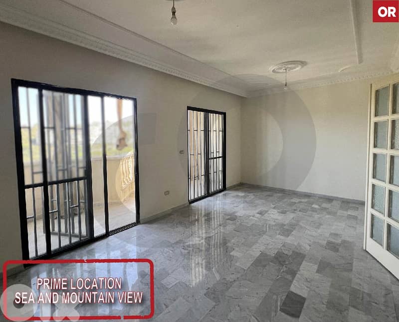 prime location sea and Mountain View-  bchamoun / بشامون REF#OR120355 0