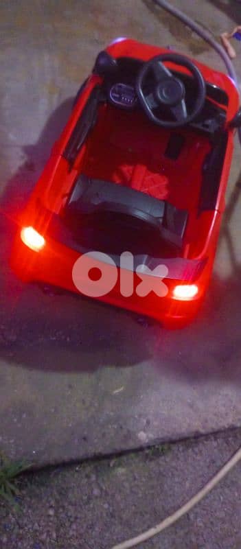 سيارة تشريج 2