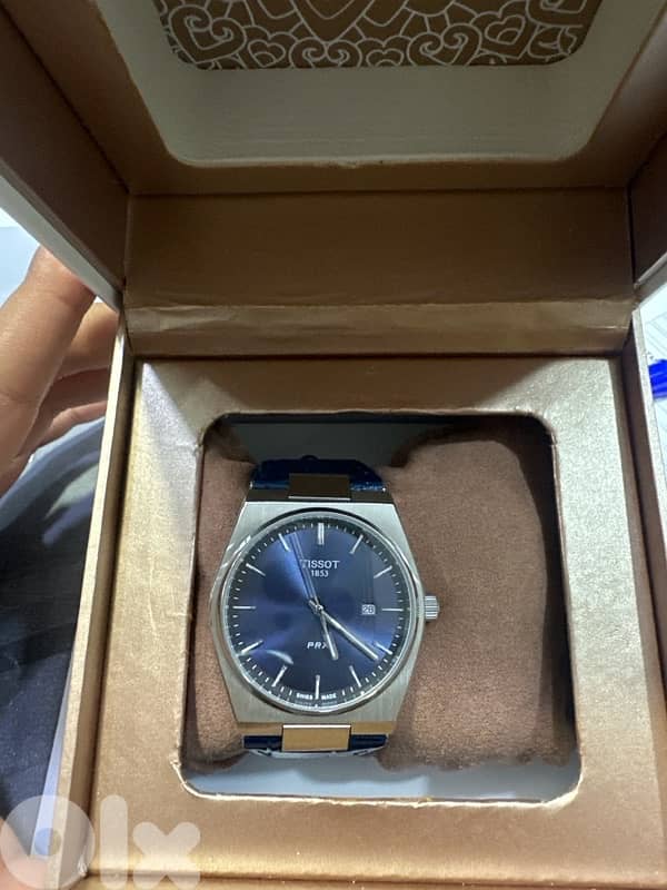 TISSOT PRX 1