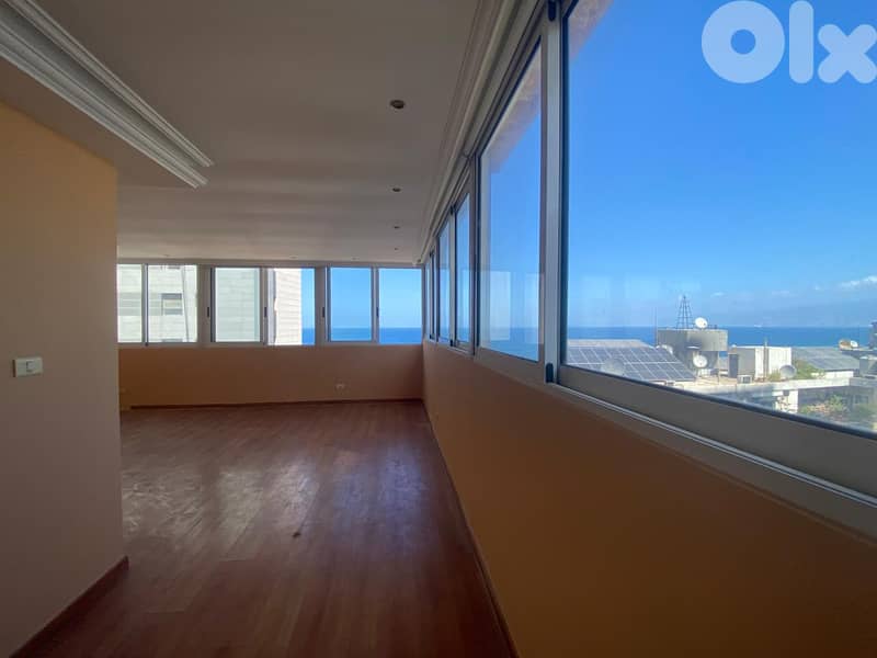 Apartment for Rent in Ain Al Mraisehشقة للإيجار في عين المريسة 0