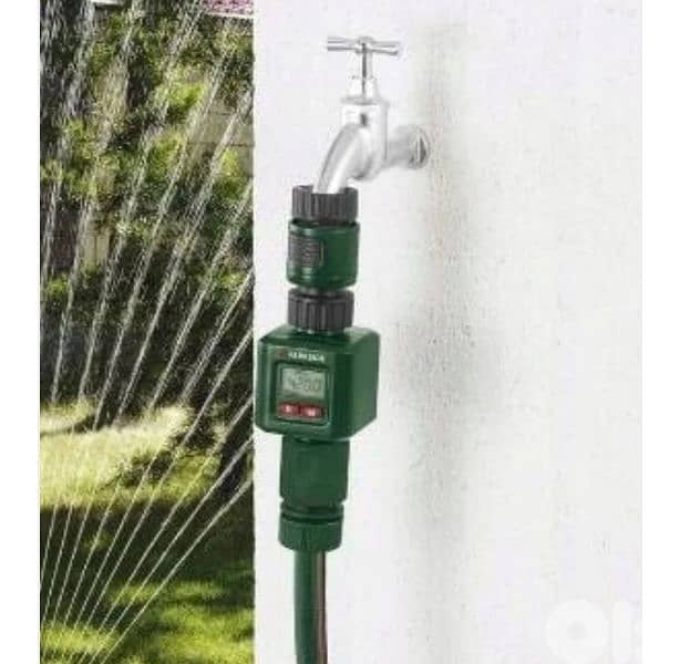 parkside water meter 1