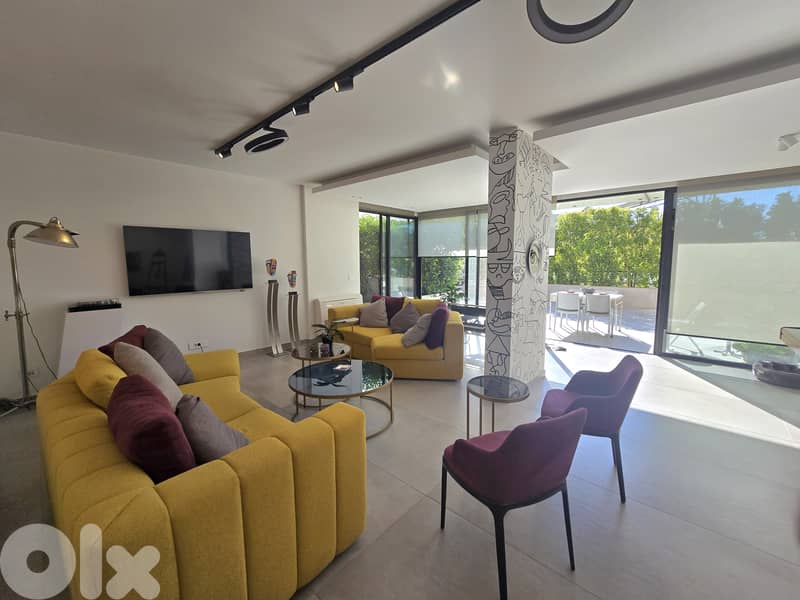 Fully renovated Apartment for Sale – Dik El Mehdiشقة تم تجديدها بالكام 0