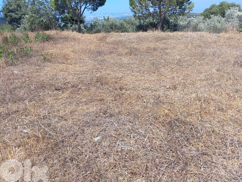 Land for sale in Aabrine/ View 0