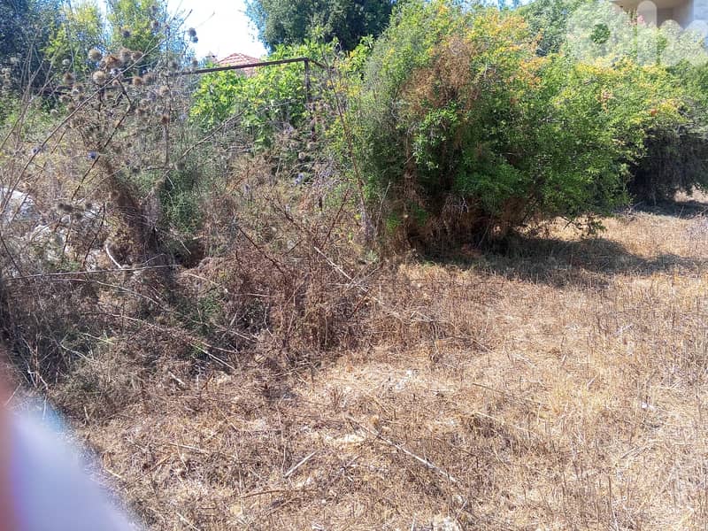 Land for sale in Aabrine/ View 1