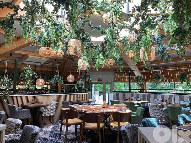 RESTAURANT FOR RENT IN BADARO | SPACIOUS 2 FLOORS SPACE (BDR-204) 0