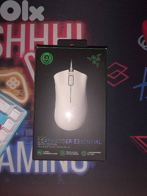 razer deathadder essantial 0