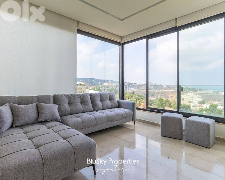 Apartment For RENT In Mansourieh شقة للإيجار #PH 0