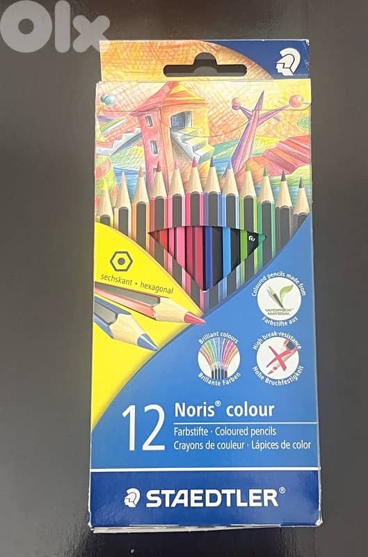 Stationery Various قرطاسية متنوعة جديدة للبيع بالعلبة او بكاملها 5