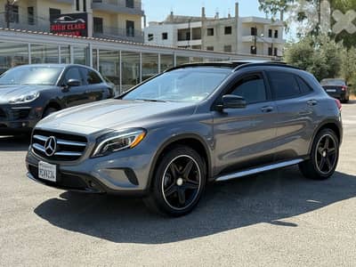 Mercedes-Benz GLA250 4Matic AMG Line 2017