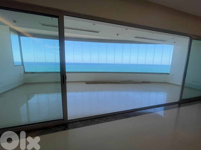 HIGH-END APARTMENT IN MANARA / OPEN SEA VIEW / 4 MASTER BEDS (JNR-423) 0