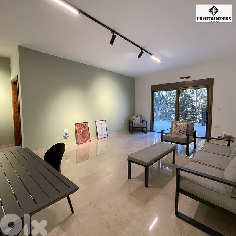 Apartment for Rent in Ain Aar شقة للايجار في عين عار 0