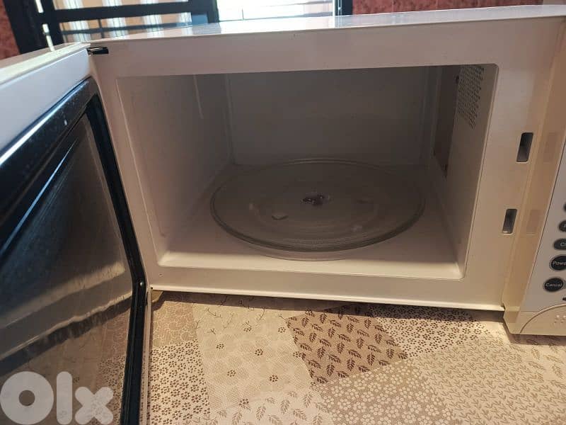 Microwave SAMKO 3