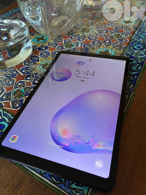 Samsung Tab A 2020 5