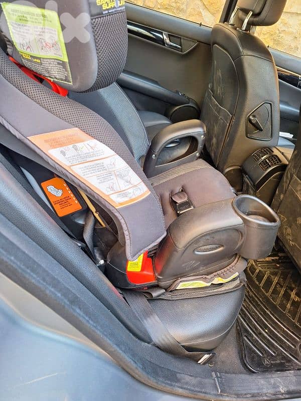 Car seat for kids above 1y 1