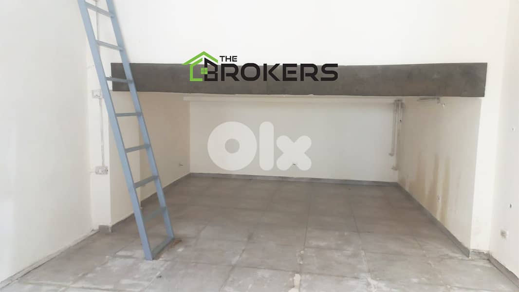 Shop for Sale in Zaidanieh   محل للبيع في الزيدانية 0