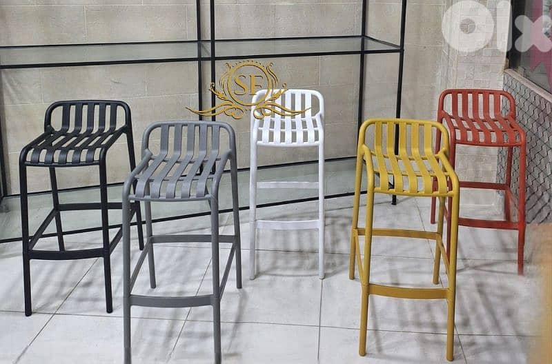 كرسي بار عضم 0