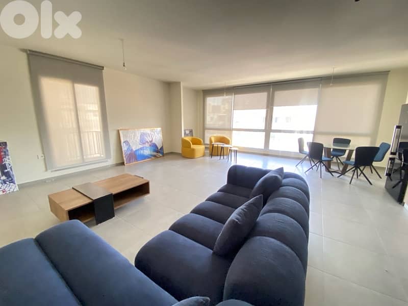 Modern apart street style 0