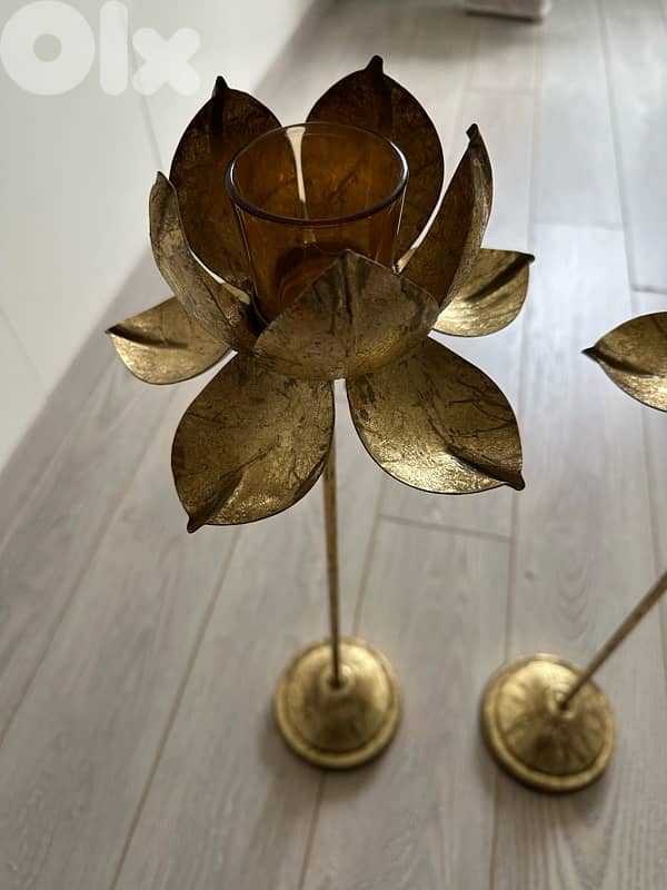 new candle holders 1