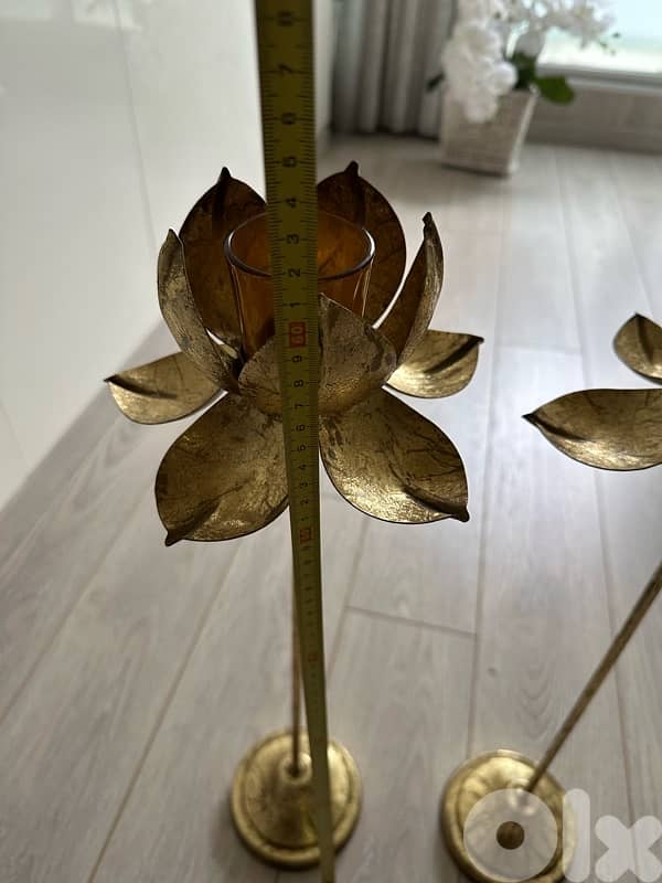 new candle holders 3