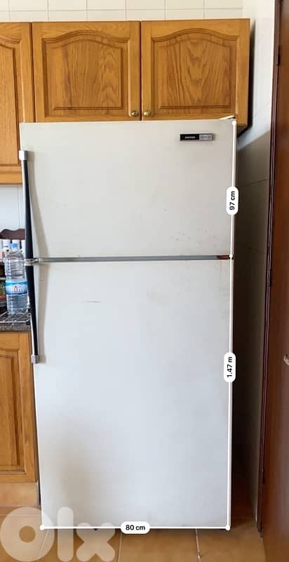 Tappan frost free refrigerator 3