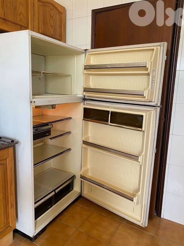 Tappan frost free refrigerator 5