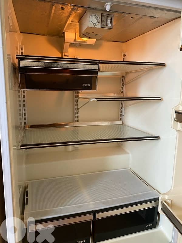 Tappan frost free refrigerator 6