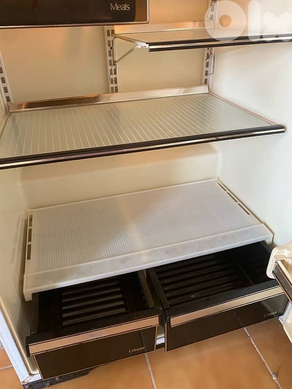 Tappan frost free refrigerator 8