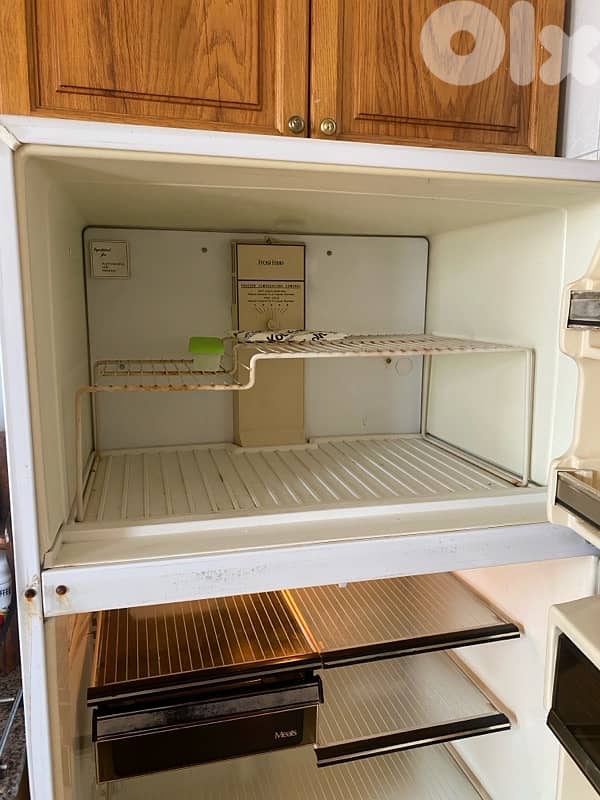 Tappan frost free refrigerator 9