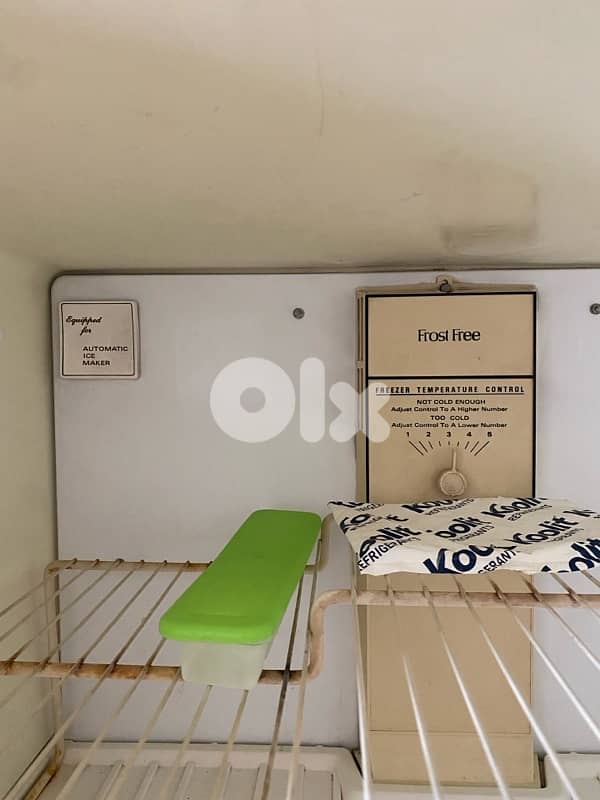 Tappan frost free refrigerator 10