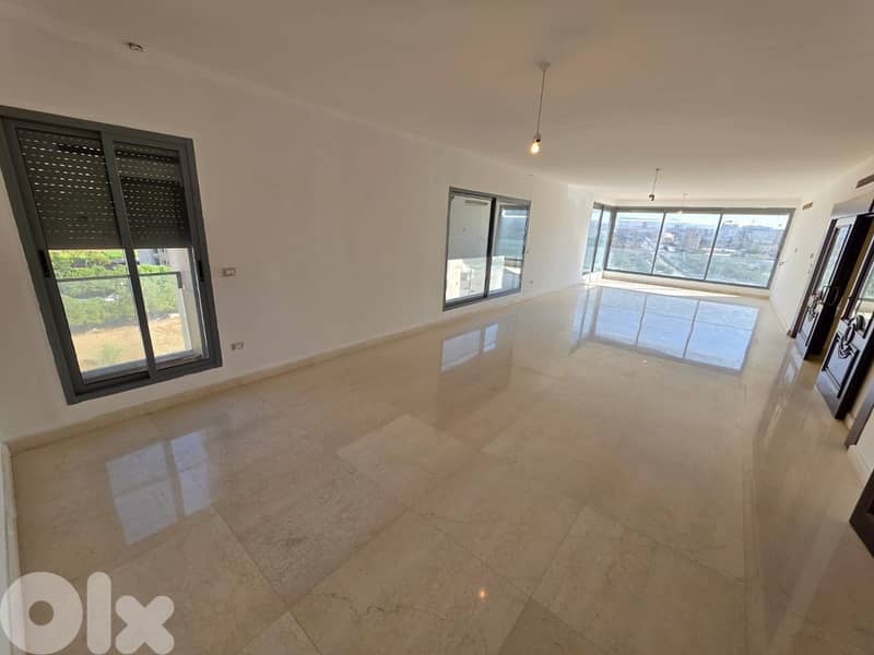 شقة  للبيع في حرج تابت Brand new apartment for sale in Horch Tabet 0