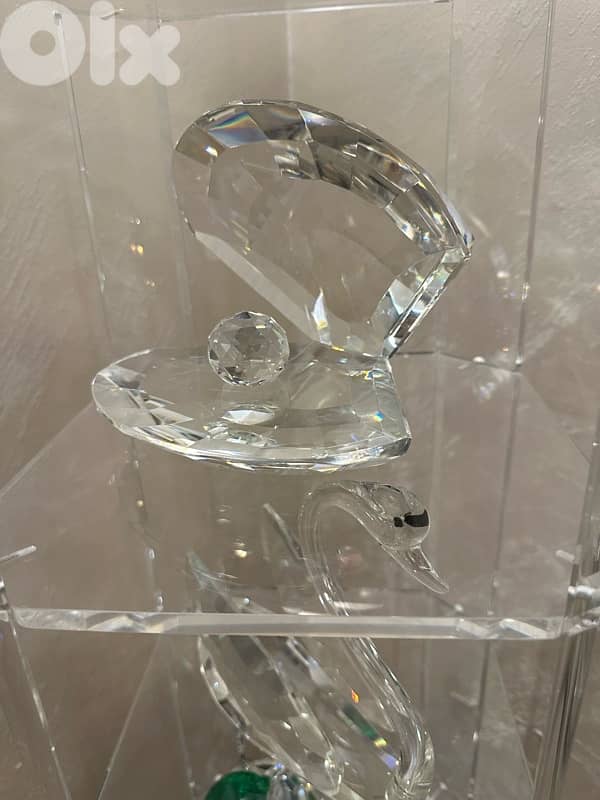 big crystal decoration 0