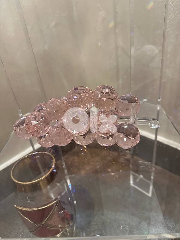 big crystal decoration 2