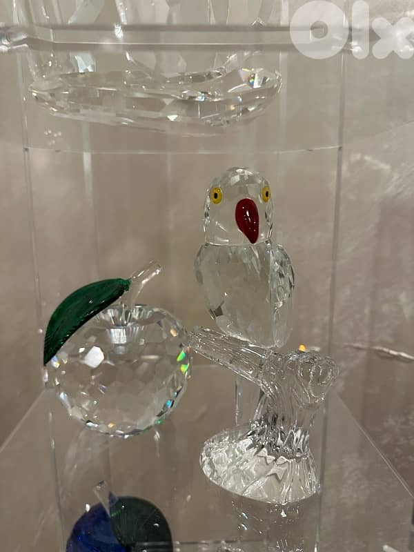 big crystal decoration 3