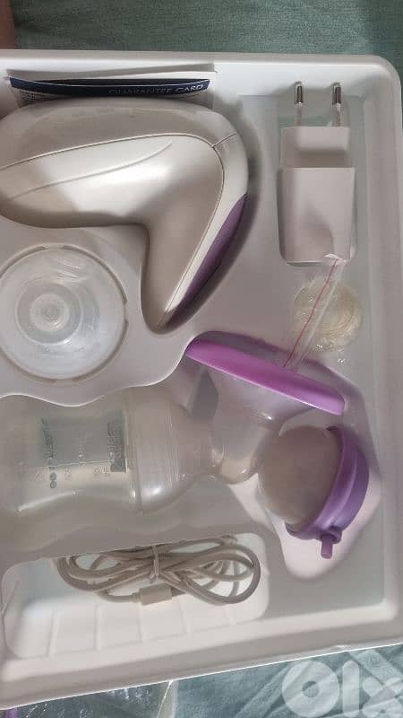 Optimal Electric breastfeeding 1