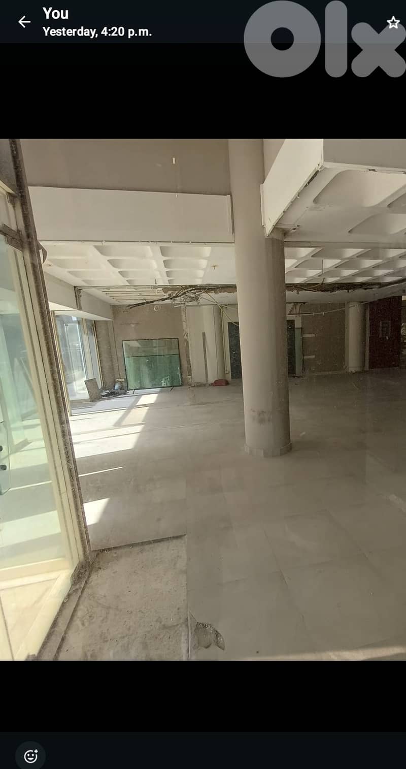 Shop for Rent in Sin El Fil. 0