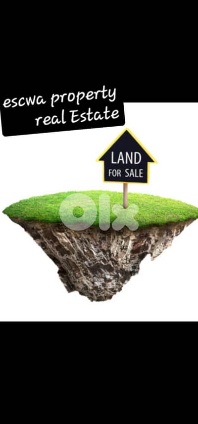 land for sale in ain saade أرض للبيع في عين سعاده
