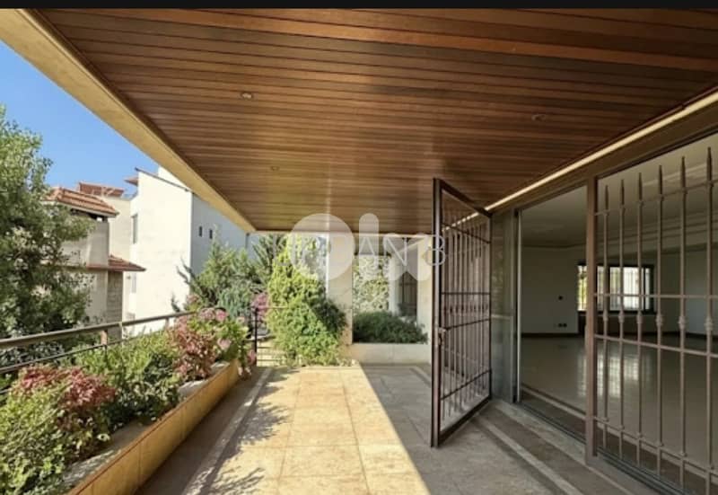 Apartment For Sale In Cornet Chehwan | 3 Parkings | Fireplace 0