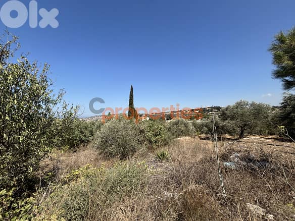 Land For Sale in Mechehlen - Jbeil -  CPJRK270 0