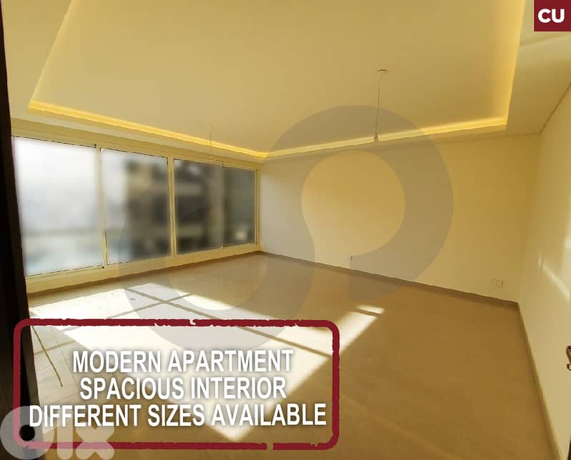 Modern Apartment -Spacious Interior - Betchay - Baabda REF#CU126265 0