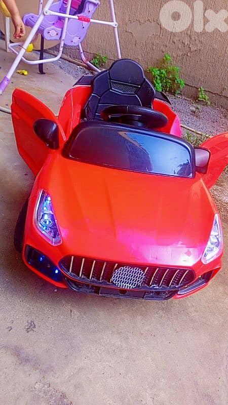 سيارة تشريج 4