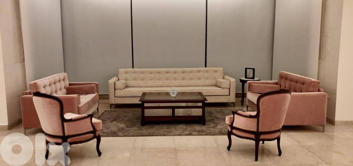 FULLY FURNISHED APT IN TALLET EL KHAYAT PRIME (280SQ) 3 BEDS (BTR-490) 0