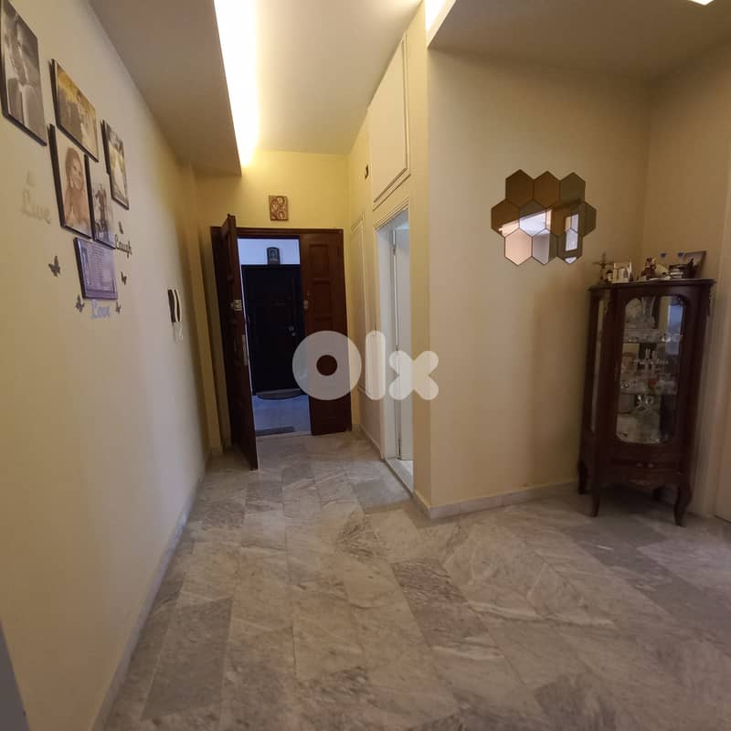 Furnished apartment in Zalka for rent شقة مفروشة للإيجار في الزلقا 0