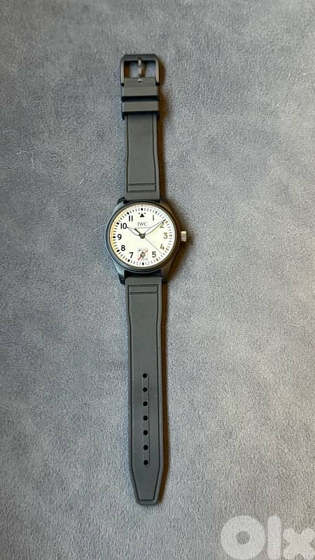 IWC Black Aces Special Edition 3